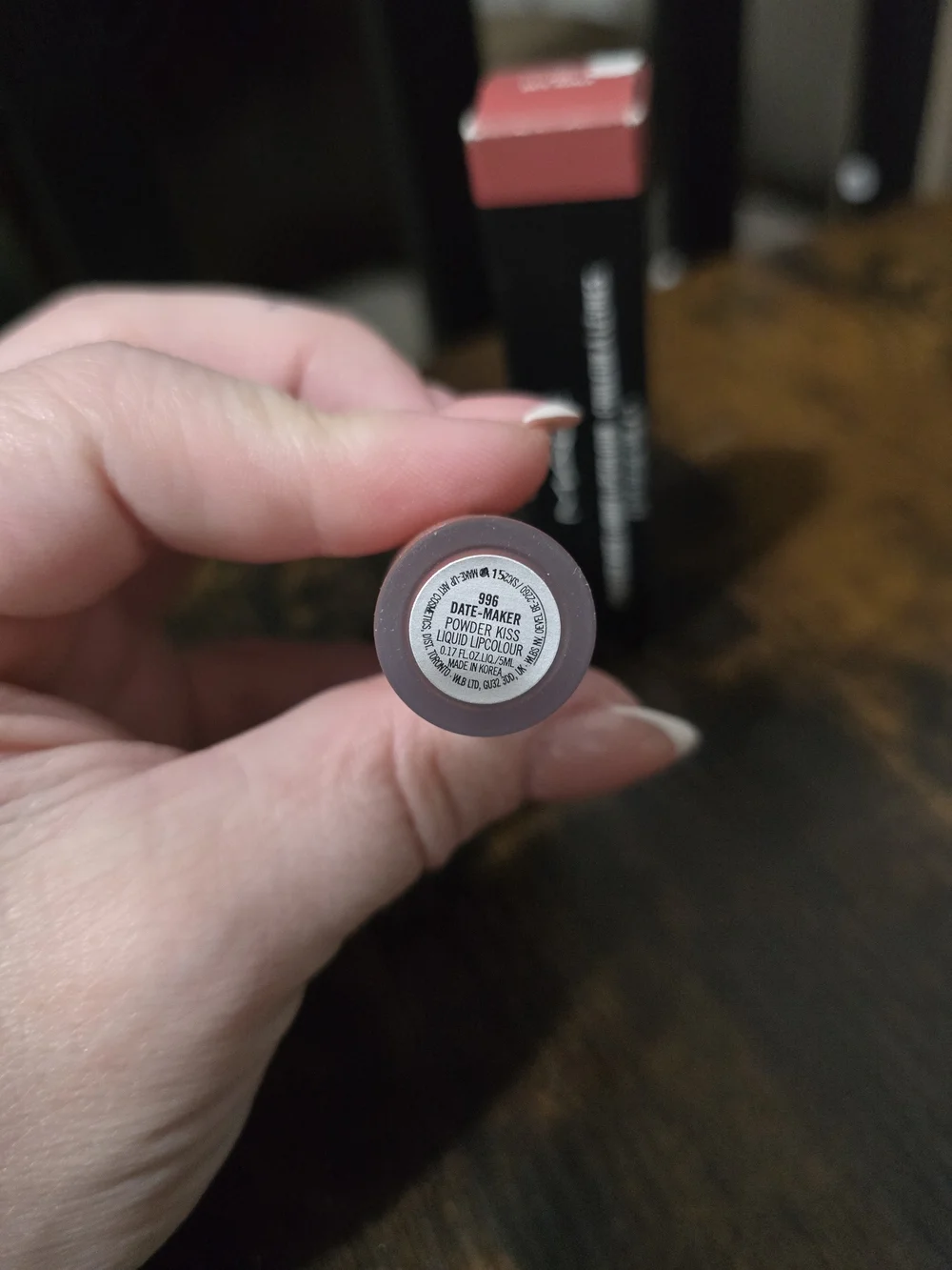MAC Cosmetics mac powderkiss